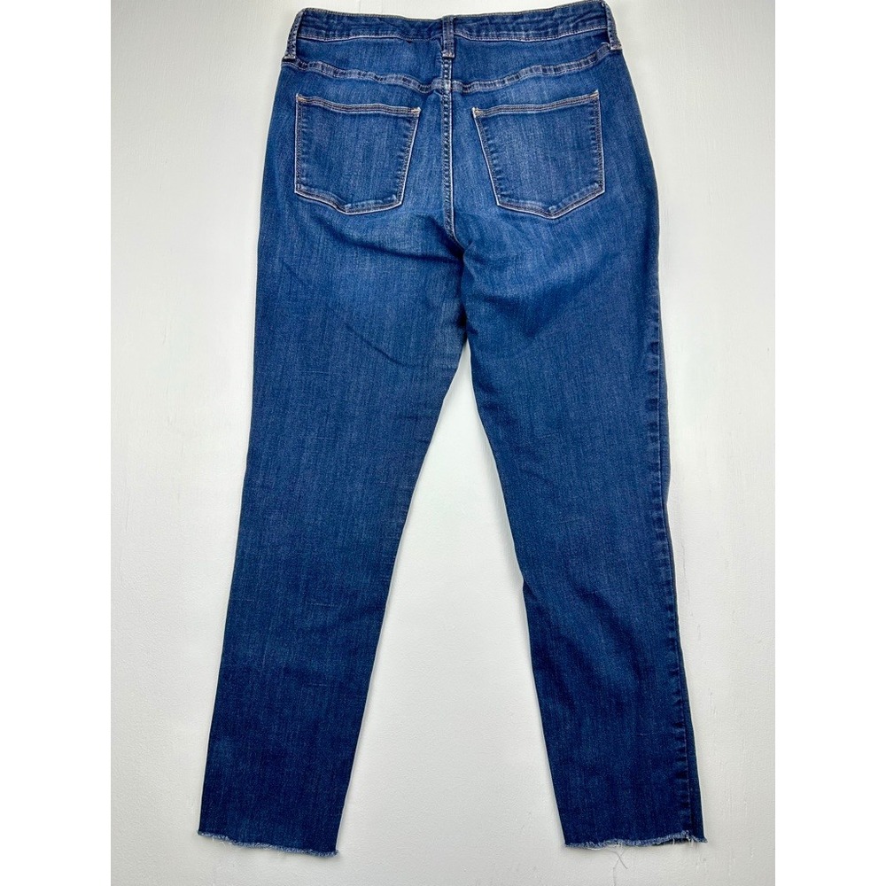UNIVERSAL THREAD -SIZE 10/30R- DENIM JEANS -HIGH RISE SKINNY- FAIR TRADE CERT. - Picture 4 of 9